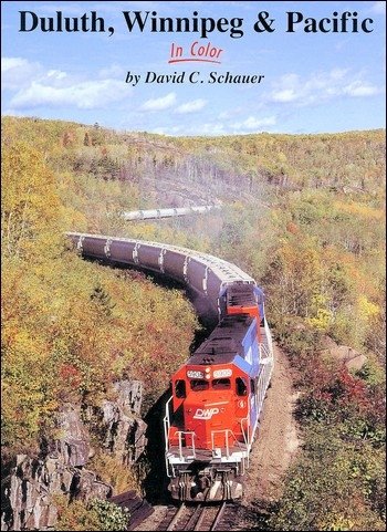 Duluth, Winnipeg & Pacific in Color