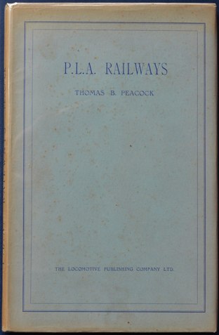 P.L.A. Railways