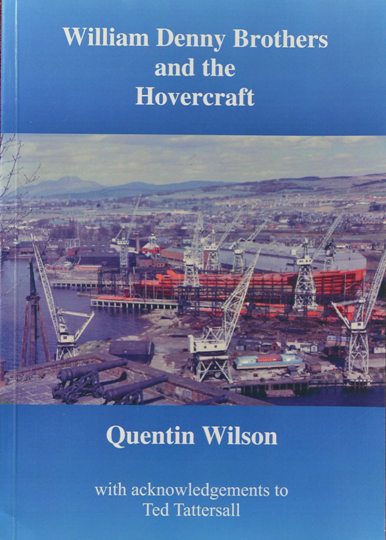 William Denny Brothers and the Hovercraft