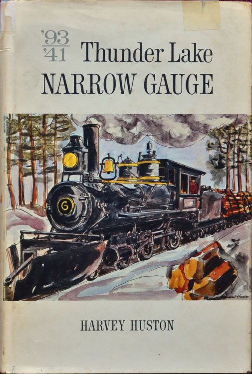 93/'41 Thunder Lake Narrow Gauge