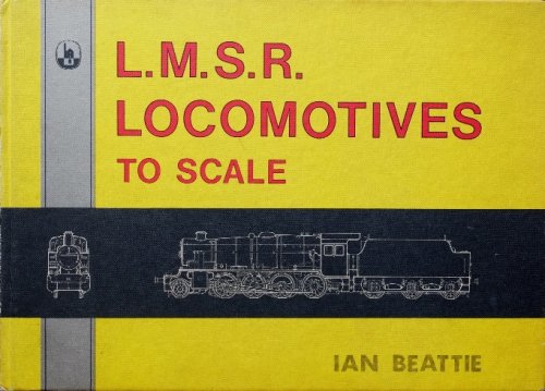 L.M.S.R. Locomotives to Scale