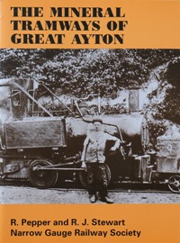 The Mineral Tramways of Great Ayton