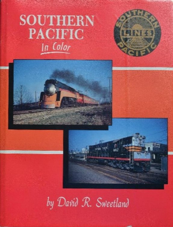Southern Pacific in Color