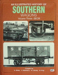 An Illustrated History of Southern Wagons Volume Three