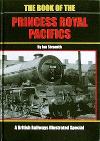 THE BOOK OF THE PRINCESS ROYAL PACIFICS