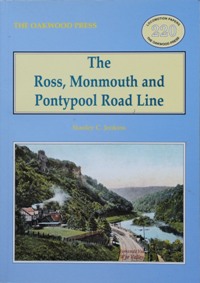 THE ROSS, MONMOUTH AND PONTYPOOL ROAD LINE