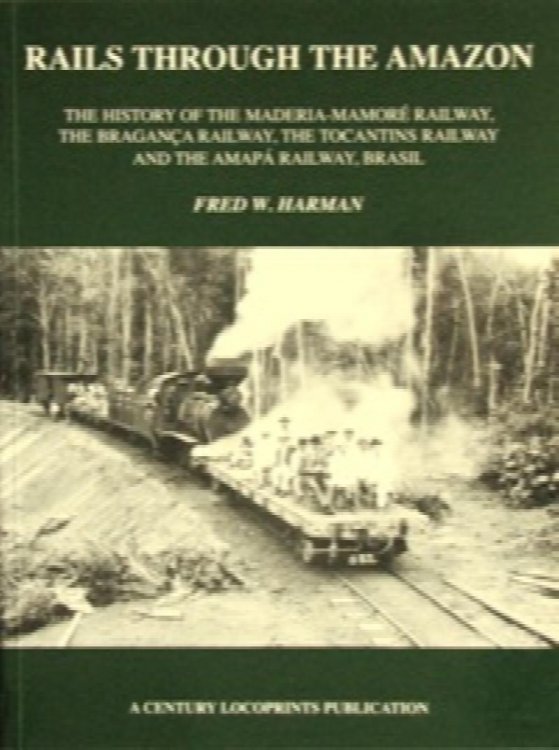 Rails Through the Amazon