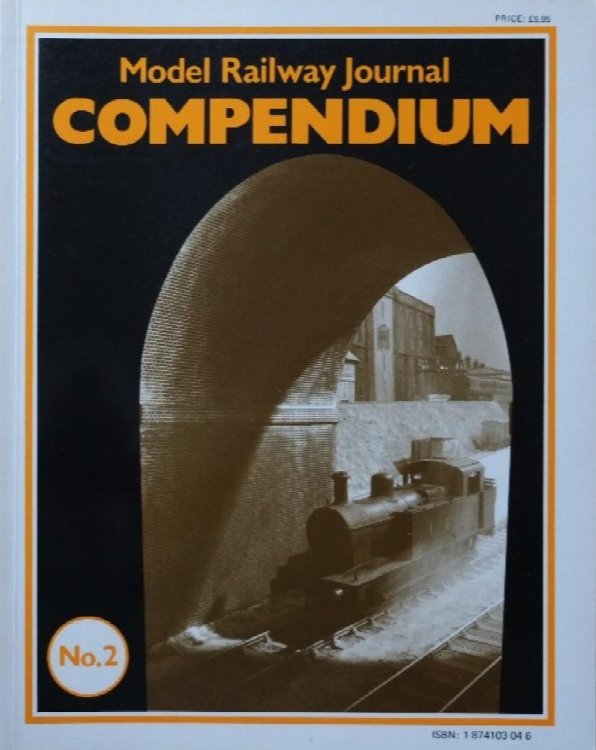 MODEL RAILWAY JOURNAL COMPENDIUM No.2