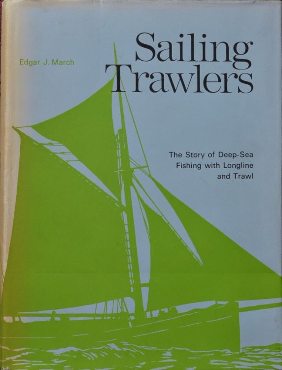 Sailing Trawlers