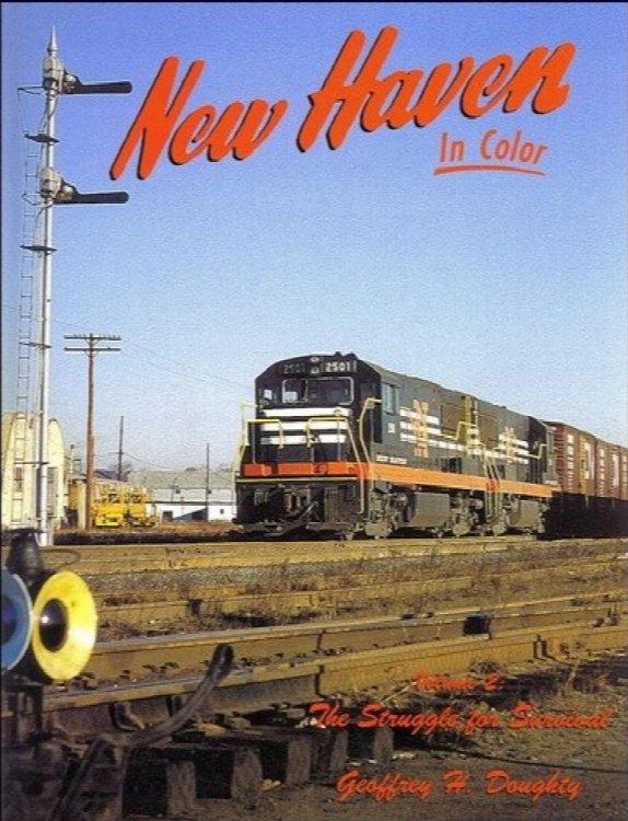 New Haven in Color Volume 2 : The Struggle for Survival