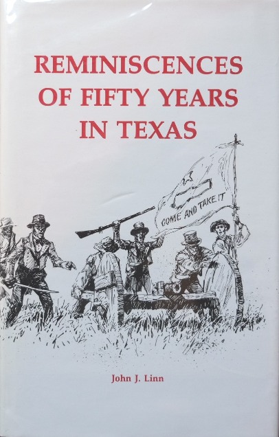 Reminiscences of Fifty Years in Texas