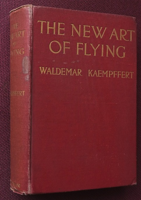 The New Art of Flying