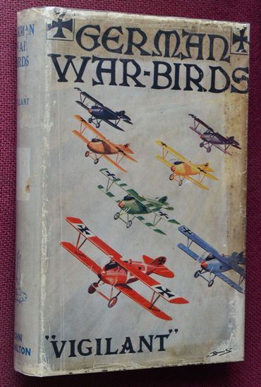 German War Birds