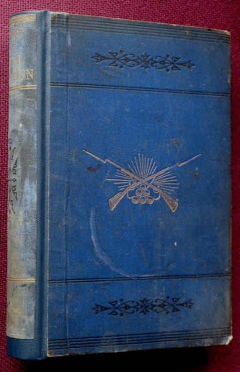 The Story of the Zulu Campaign