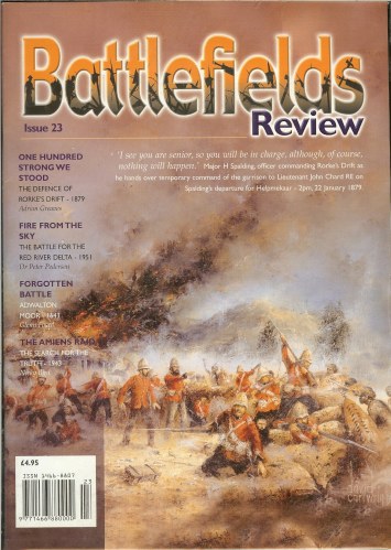 BATTLEFIELDS REVIEW ISSUE NO.23