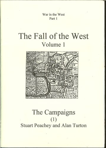 THE FALL OF THE WEST VOL. 1 THE CAMPAIGNS (1)