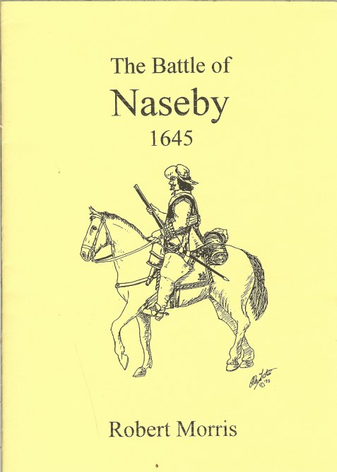 THE BATTLE OF NASEBY, 1645