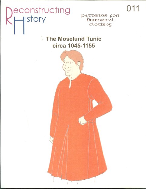 RH011: THE MOSELUND TUNIC CIRCA 1045-1155