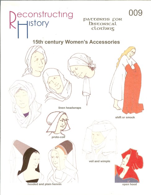 RH009: 15TH CENTURY WOMEN'S ACCESSORIES