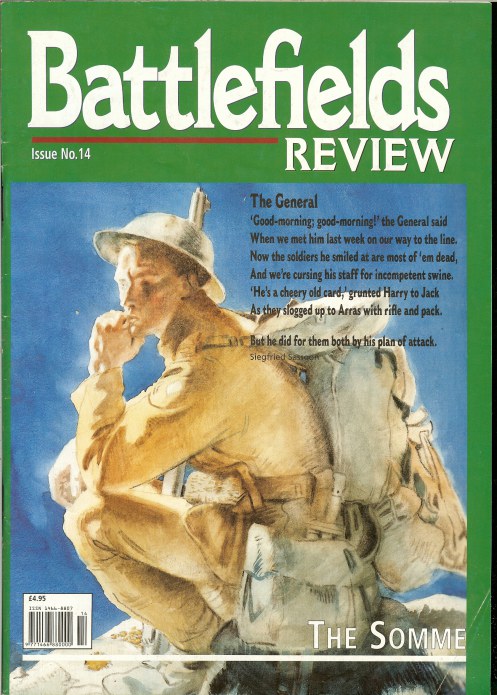 BATTLEFIELDS REVIEW ISSUE NO.14