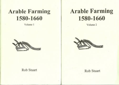 ARABLE FARMING 1580-1660 (TWO VOLUME SET)
