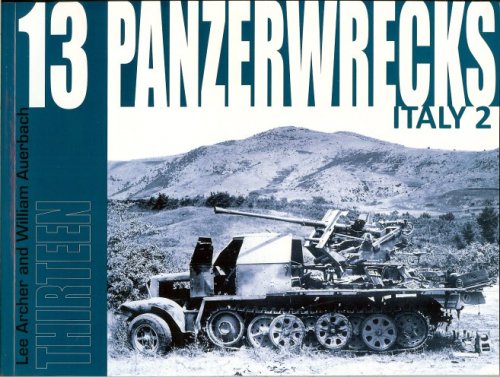 PANZERWRECKS 13: ITALY 2