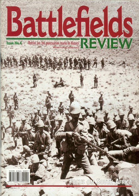 BATTLEFIELDS REVIEW ISSUE NO.4