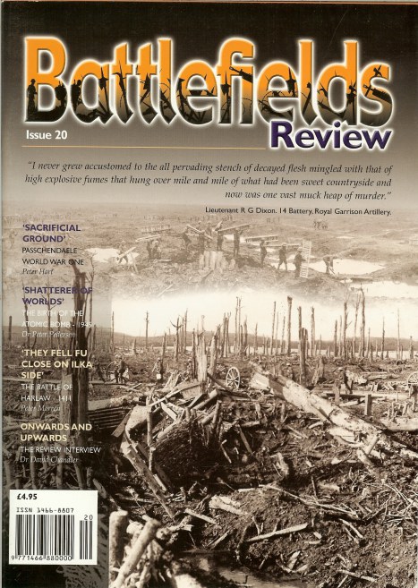 BATTLEFIELDS REVIEW ISSUE NO.20