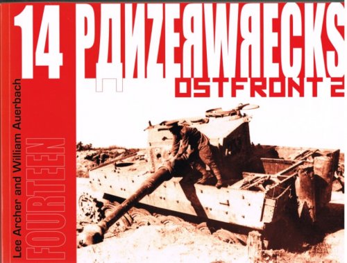 PANZERWRECKS 14: OSTFRONT 2
