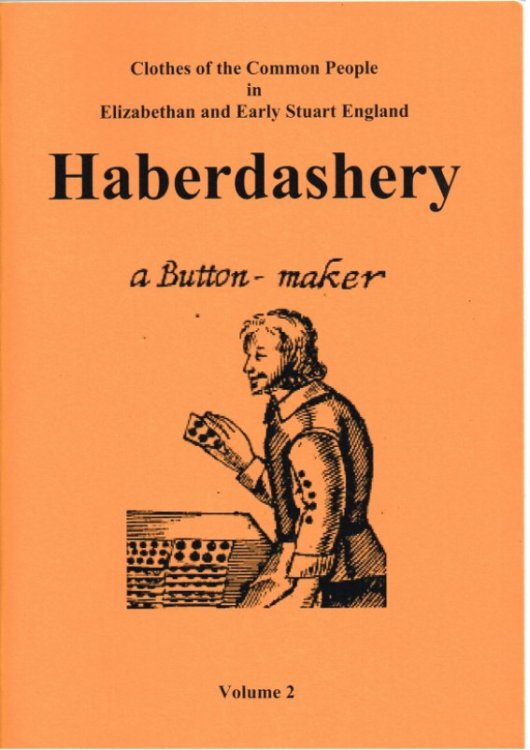CLOTHES OF THE COMMON PEOPLE VOLUME 2: HABERDASHERY