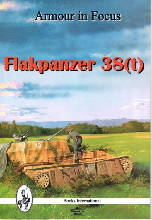ARMOUR IN FOCUS: FLAKPANZER 38 (T)