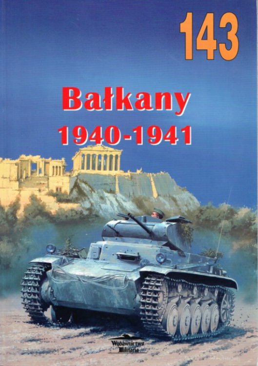 BALKANY 1940-1941