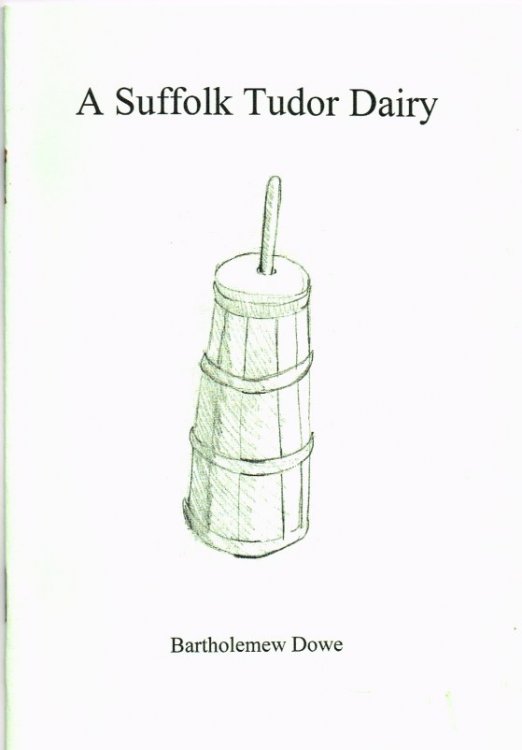 A SUFFOLK TUDOR DAIRY