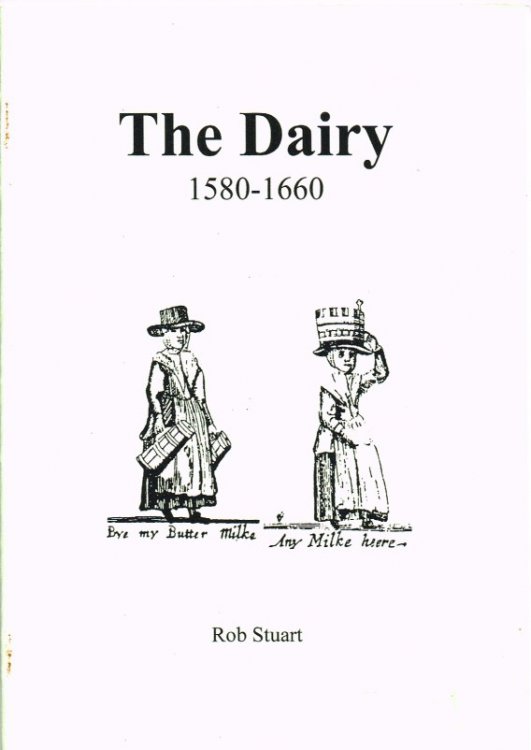THE DAIRY 1580-1660