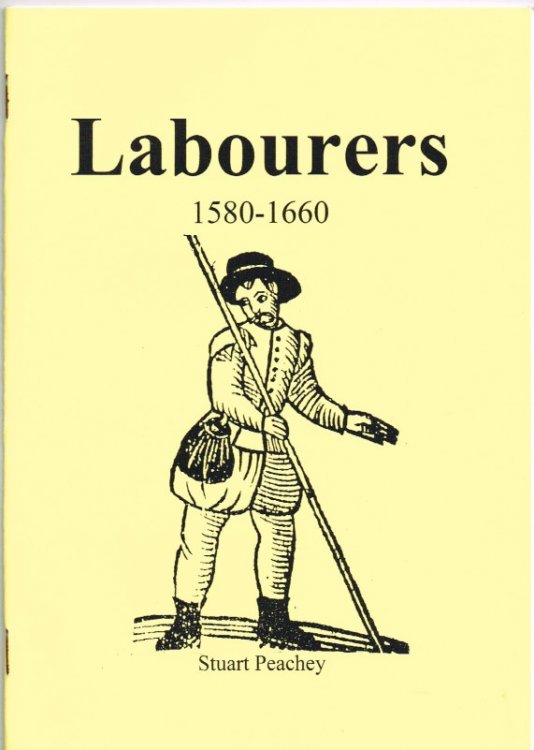 LABOURERS 1580-1660