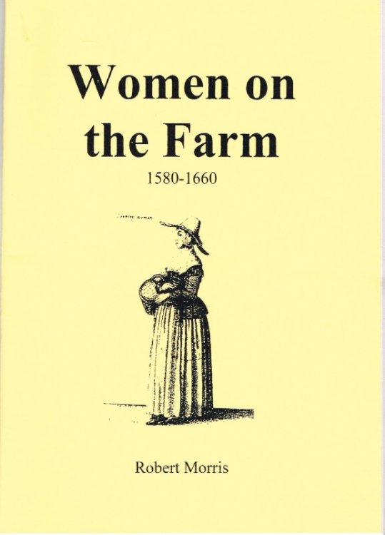 WOMEN ON THE FARM 1580-1660