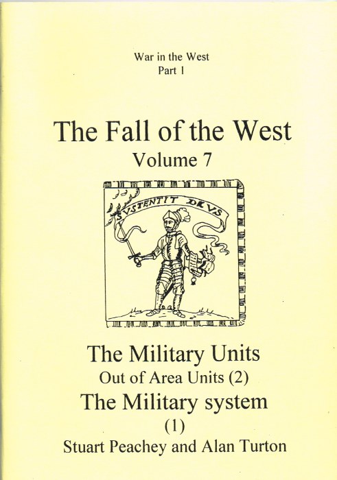 THE FALL OF THE WEST VOL. 7: THE MILITARY UNITS
