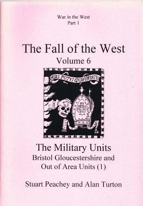 THE FALL OF THE WEST VOL. 6: THE MILITARY UNITS