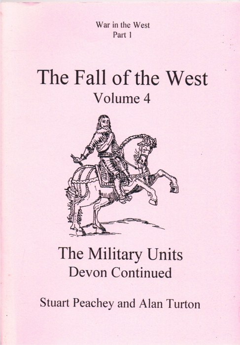 THE FALL OF THE WEST VOL. 4 THE MILITARY UNITS
