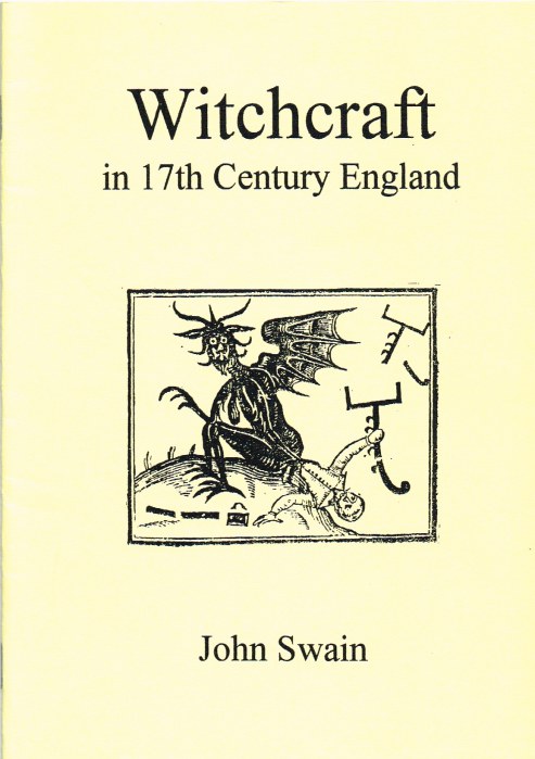 WITCHCRAFT IN SEVENTEENTH CENTURY ENGLAND