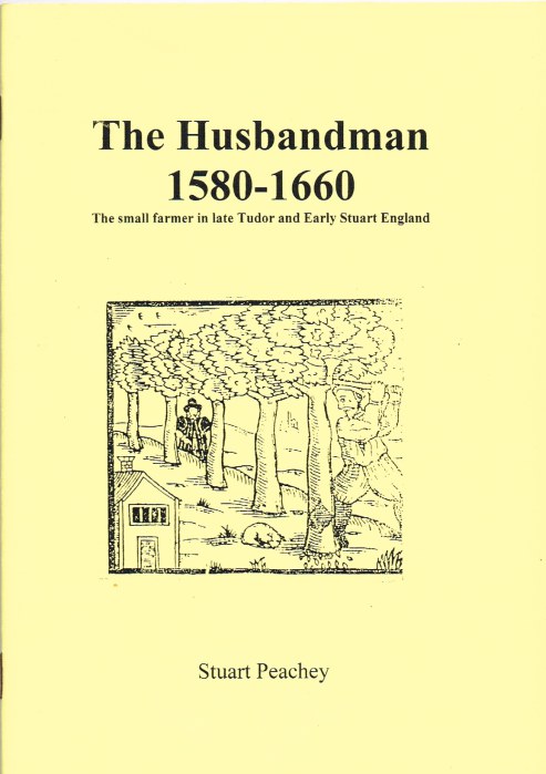 THE HUSBANDMAN 1580-1660