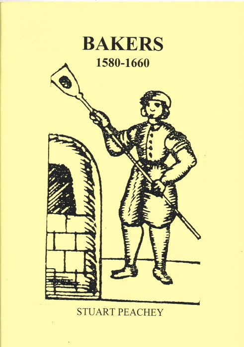 BAKERS 1580-1660