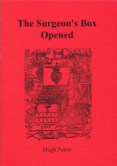 THE SURGEON'S BOX OPENED