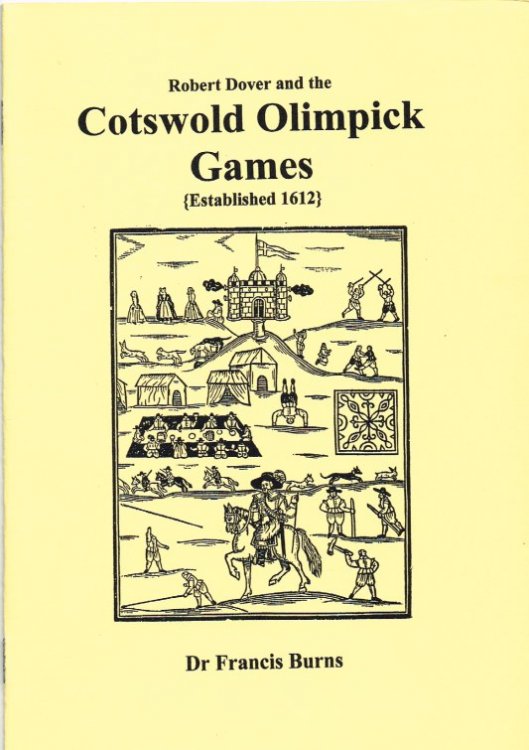 ROBERT DOVER AND THE COTSWOLD OLIMPICK GAMES