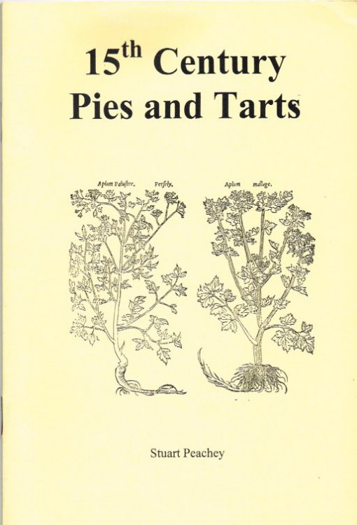 15TH CENTURY PIES AND TARTS