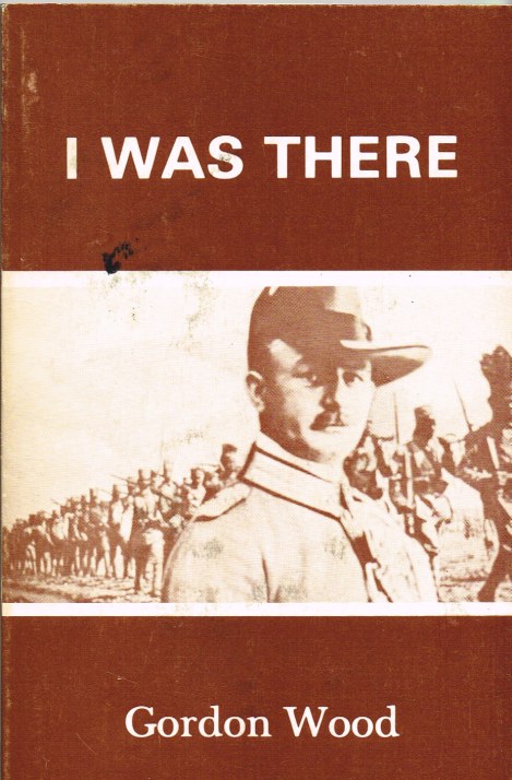 I WAS THERE