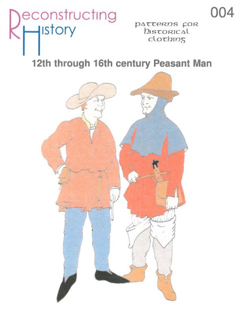 RH004: 12TH THROUGH 16TH CENTURY PEASANT MAN