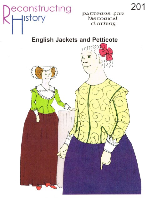 RH201: ENGLISH JACKETS AND PETTICOTE