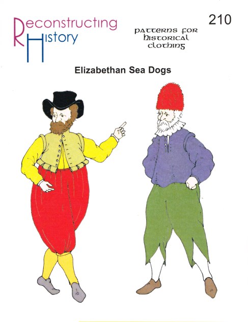 RH210: ELIZABETHAN SEA DOGS