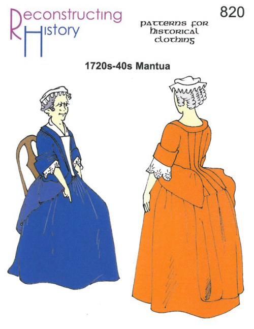 RH820: 1720S-40S MANTUA